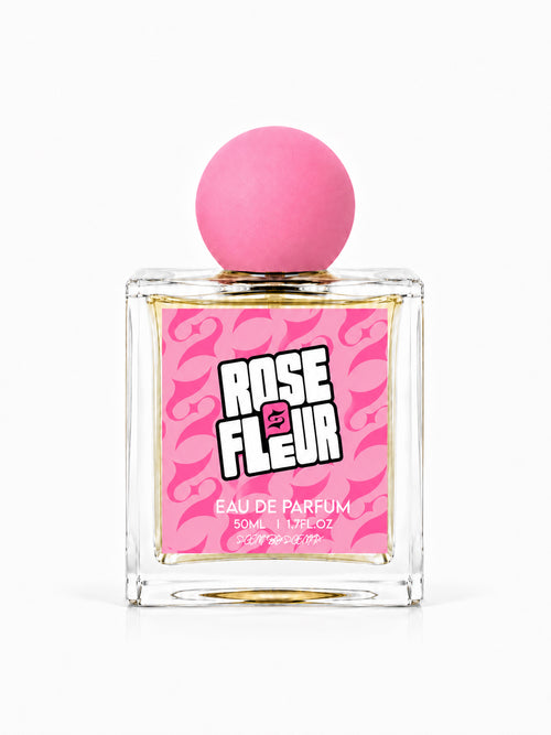 ROSE FLEUR PERFUME