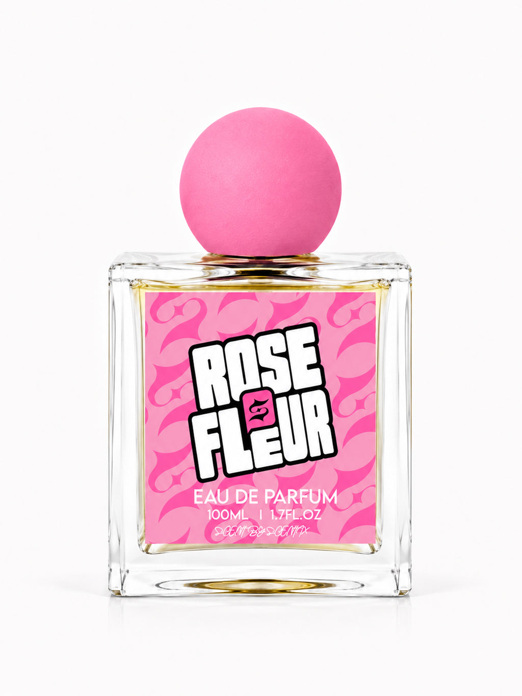 ROSE FLEUR PERFUME