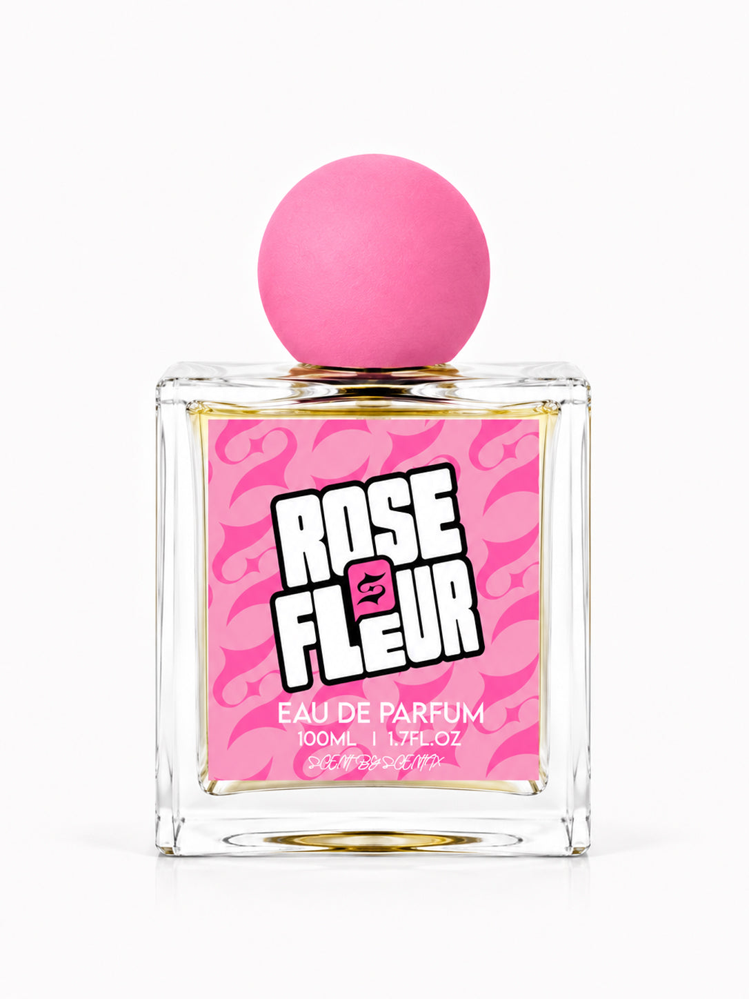 ROSE FLEUR PERFUME
