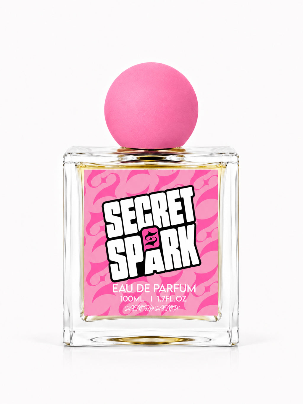 SECRET SPARK PERFUME