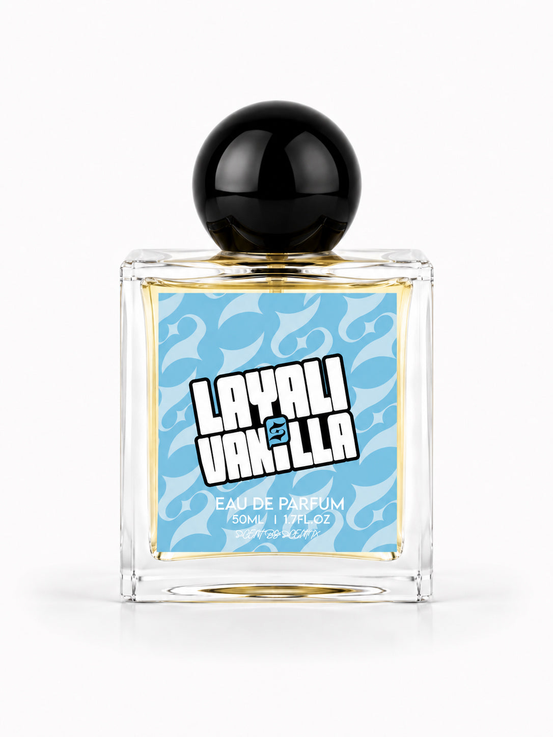 LYALI VANILLA PERFUME